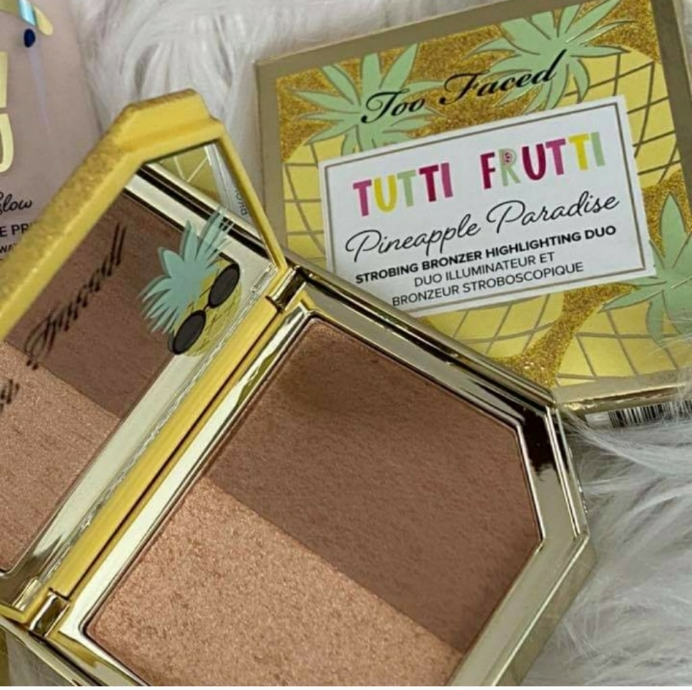 3/$25🍍Too Faced Pineapple Paradise Bronzer